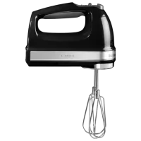 Mixer KitchenAid 5KHM9212EOB 85 W / Black