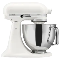Миксер KitchenAid 5KSM175PSEPL 300 Вт / Белый