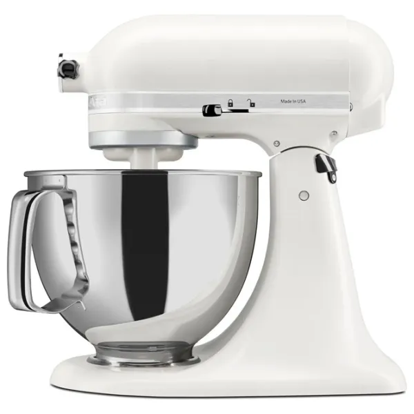 Миксер KitchenAid 5KSM175PSEPL 300 Вт / Белый photo 2