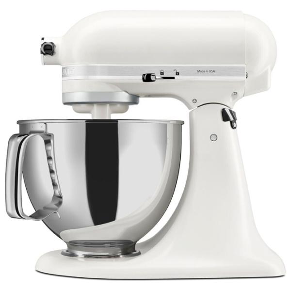 Миксер KitchenAid 5KSM175PSEPL 300 Вт / Белый photo 2