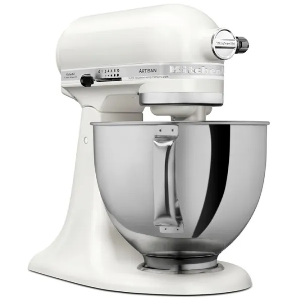 Миксер KitchenAid 5KSM175PSEPL 300 Вт / Белый photo 3
