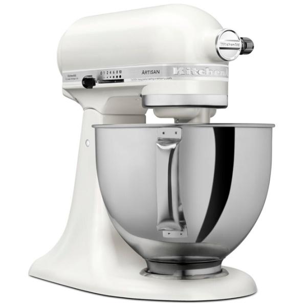Миксер KitchenAid 5KSM175PSEPL 300 Вт / Белый photo 3