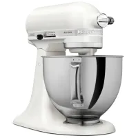 Mixer KitchenAid 5KSM175PSEPL 300 W / White photo 3