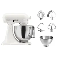 Mixer KitchenAid 5KSM175PSEPL 300 W / White photo 6