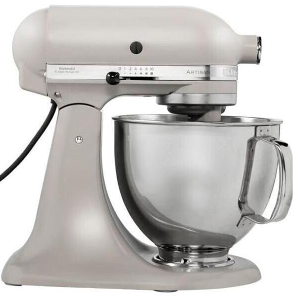 Миксер KitchenAid 5KSM175PSEPL 300 Вт / Белый photo 7