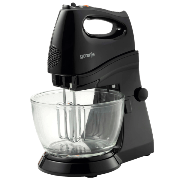 Mixer Gorenje M450BS 400 W / Black photo 1