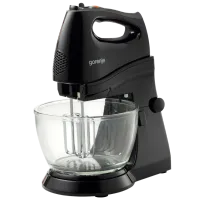Mixer Gorenje M450BS 400 W / Black