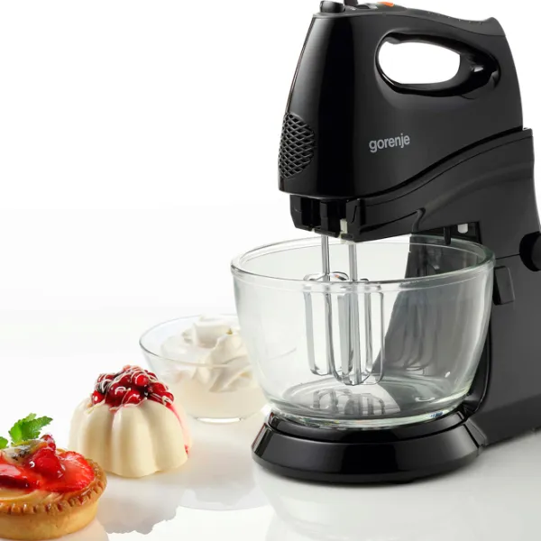 Mixer Gorenje M450BS 400 W / Black photo 3