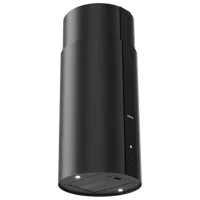 Вытяжка Teka CC 485 BK Островная/ Черный/ Черный
