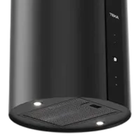 Hotă Teka CC 485 BK Insulă/ Black/ Black photo 3