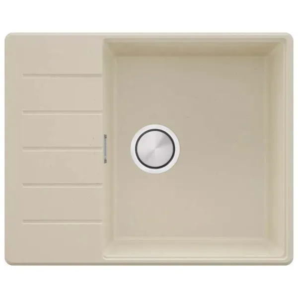 Кухонная мойка PRIMAGRAN COPENHAGEN 620-50 Top 50 x 62 / Гранит / Бежевый photo 1