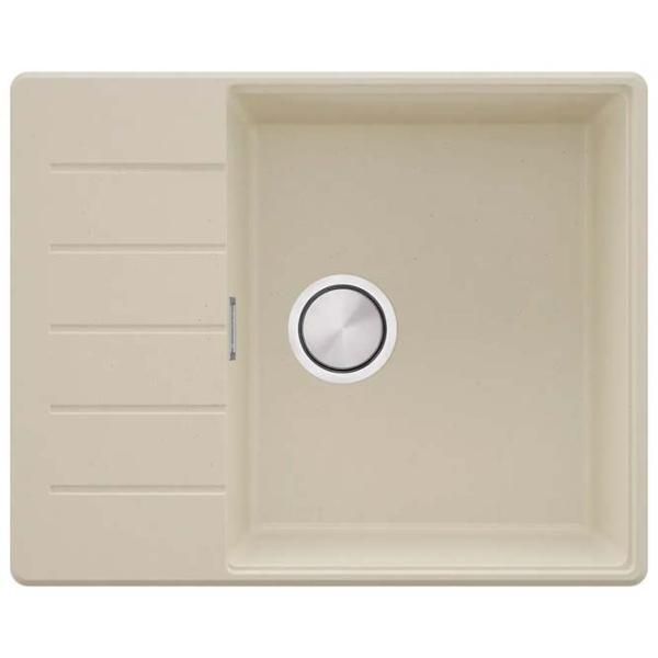 Кухонная мойка PRIMAGRAN COPENHAGEN 620-50 Top 50 x 62 / Гранит / Бежевый photo 1