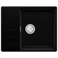 Кухонная мойка PRIMAGRAN COPENHAGEN 620-50 Top 50 x 62 / Гранит / Черный