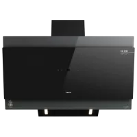 Hotă Teka DVT-VG 98660 TOS BK Înclinată/ Black/ Gray