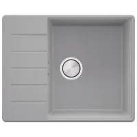 Кухонная мойка PRIMAGRAN COPENHAGEN 620-50 Top 50 x 62 / Гранит / Серый