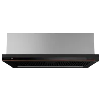 Hotă Teka CNL 6415 Plus G1 Încorporabilă/ Black/ Inox