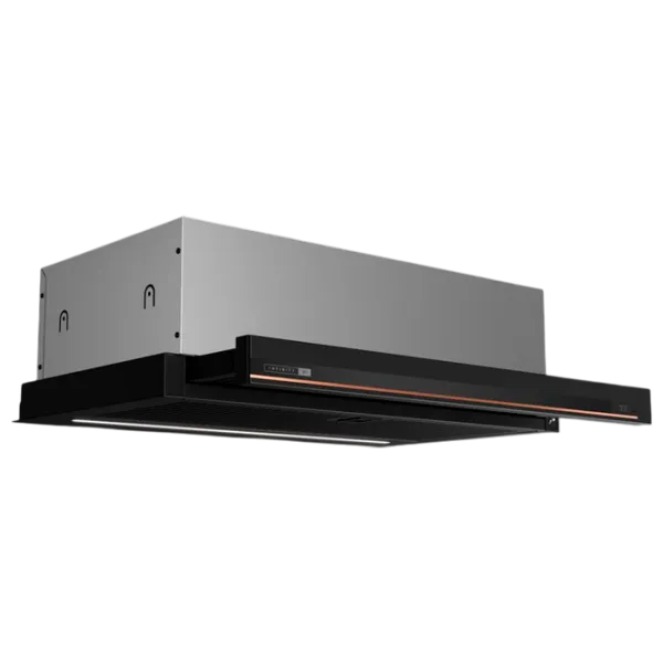 Hotă Teka CNL 6415 Plus G1 Încorporabilă/ Black/ Inox photo 2