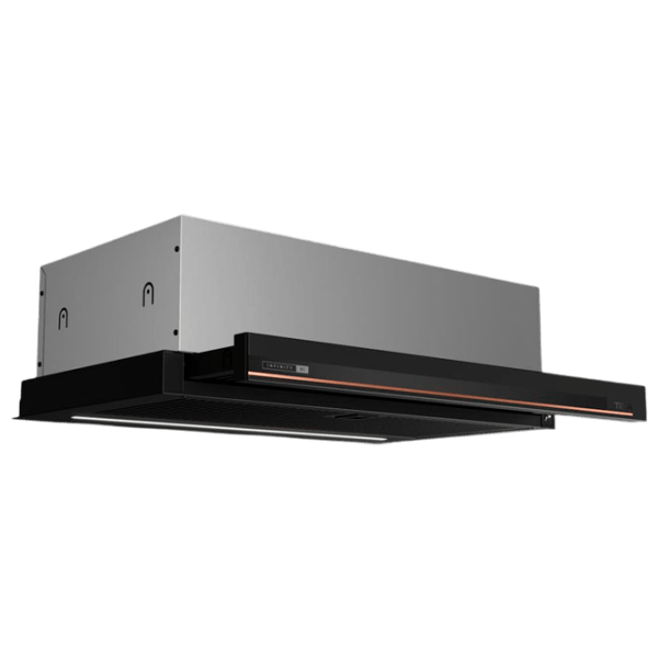 Hotă Teka CNL 6415 Plus G1 Încorporabilă/ Black/ Inox photo 2