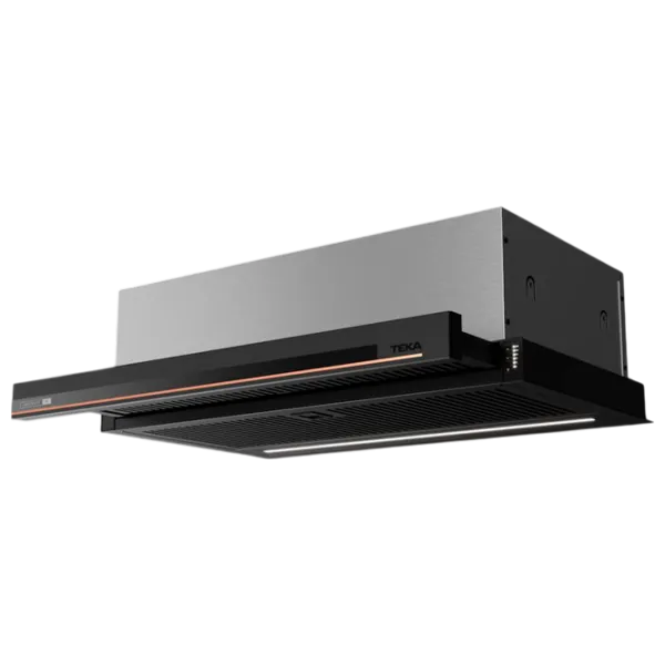 Hotă Teka CNL 6415 Plus G1 Încorporabilă/ Black/ Inox photo 3