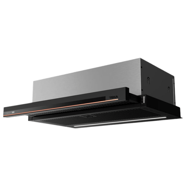 Hotă Teka CNL 6415 Plus G1 Încorporabilă/ Black/ Inox photo 3