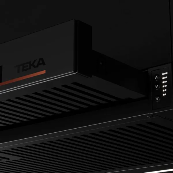Hotă Teka CNL 6415 Plus G1 Încorporabilă/ Black/ Inox photo 4