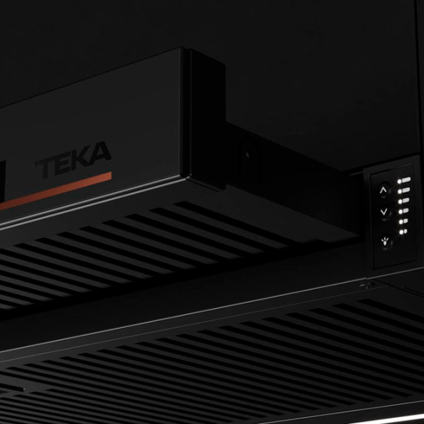 Hotă Teka CNL 6415 Plus G1 Încorporabilă/ Black/ Inox photo 4