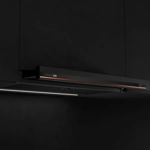 Hotă Teka CNL 6415 Plus G1 Încorporabilă/ Black/ Inox photo 5