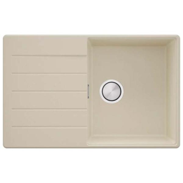 Кухонная мойка PRIMAGRAN COPENHAGEN 780-50 Top 50 x 78 / Гранит / Бежевый photo 1