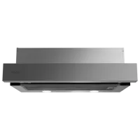 Hotă Teka PLR 6320 IX Încorporabilă/ Inox/ Black