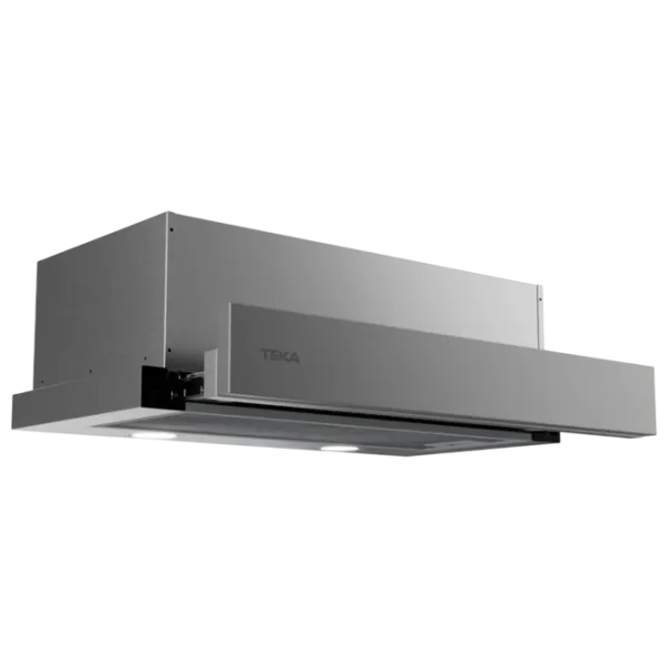 Hotă Teka PLR 6320 IX Încorporabilă/ Inox/ Black photo 2