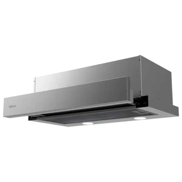 Hotă Teka PLR 6320 IX Încorporabilă/ Inox/ Black photo 3