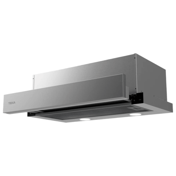 Hotă Teka PLR 6320 IX Încorporabilă/ Inox/ Black photo 3