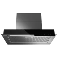 Hotă Teka GFI 67350 EOS IX Încorporabilă/ Inox/ Black