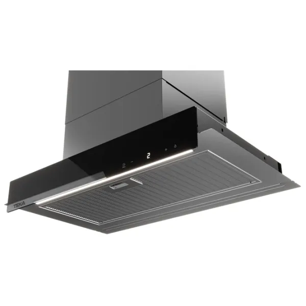 Hotă Teka GFI 67350 EOS IX Încorporabilă/ Inox/ Black photo 2
