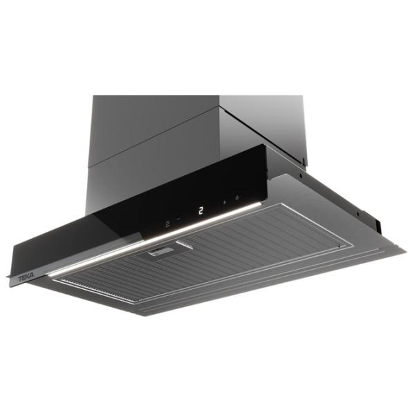Hotă Teka GFI 67350 EOS IX Încorporabilă/ Inox/ Black photo 2