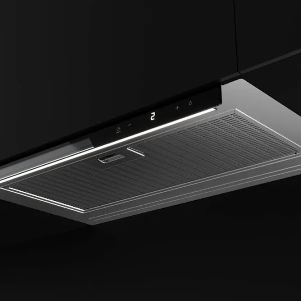 Hotă Teka GFI 67350 EOS IX Încorporabilă/ Inox/ Black photo 4