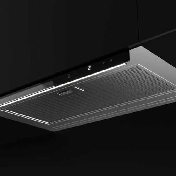Hotă Teka GFI 67350 EOS IX Încorporabilă/ Inox/ Black photo 4