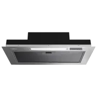 Hotă Teka GFI 63030 KOS IX Încorporabilă/ Inox/ Black
