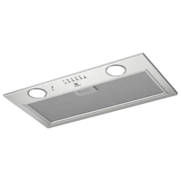 Hotă Electrolux LFG516X Încorporabilă/ Inox/ Gray photo 1