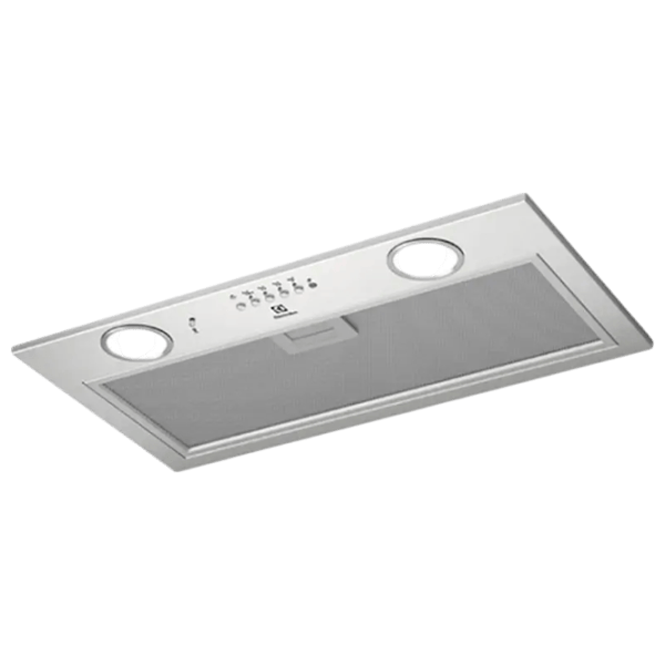 Hotă Electrolux LFG516X Încorporabilă/ Inox/ Gray photo 1