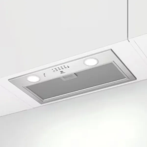 Hotă Electrolux LFG516X Încorporabilă/ Inox/ Gray photo 2