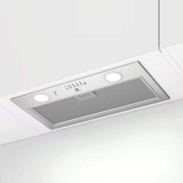 Hotă Electrolux LFG516X Încorporabilă/ Inox/ Gray photo 2