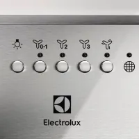 Hotă Electrolux LFG516X Încorporabilă/ Inox/ Gray photo 3