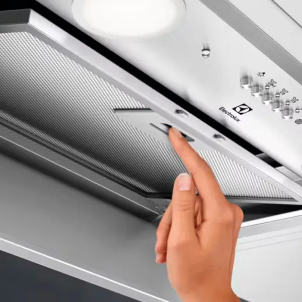 Hotă Electrolux LFG516X Încorporabilă/ Inox/ Gray photo 4