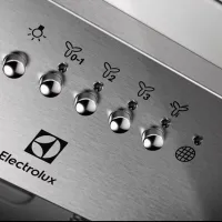 Hotă Electrolux LFG516X Încorporabilă/ Inox/ Gray photo 6
