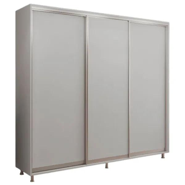 Dulap My-Style Cupe 240 x 60 x 220 / PAL / Ashen photo 1