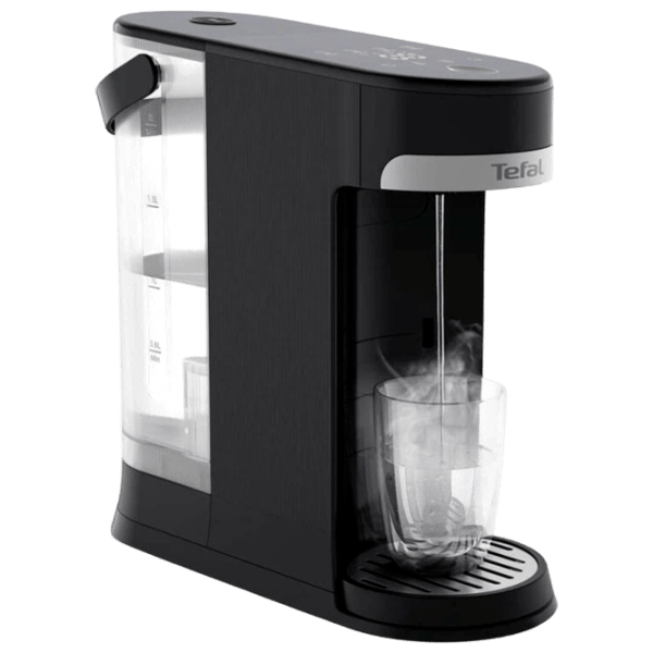 Чайник диспенсер Tefal BR3508E0 2л / Скрытый / Черный photo 1