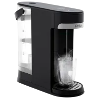 Ceainic cu dozator Tefal BR3508E0 2l / Ascuns / Black