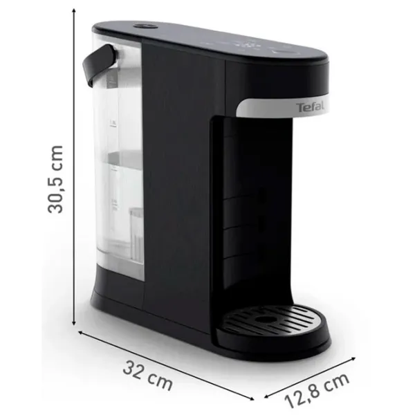 Чайник диспенсер Tefal BR3508E0 2л / Скрытый / Черный photo 4