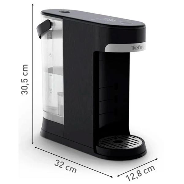Чайник диспенсер Tefal BR3508E0 2л / Скрытый / Черный photo 4